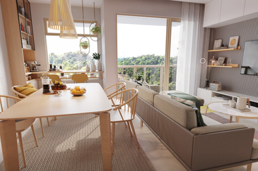 Noora @ Desa ParkCity