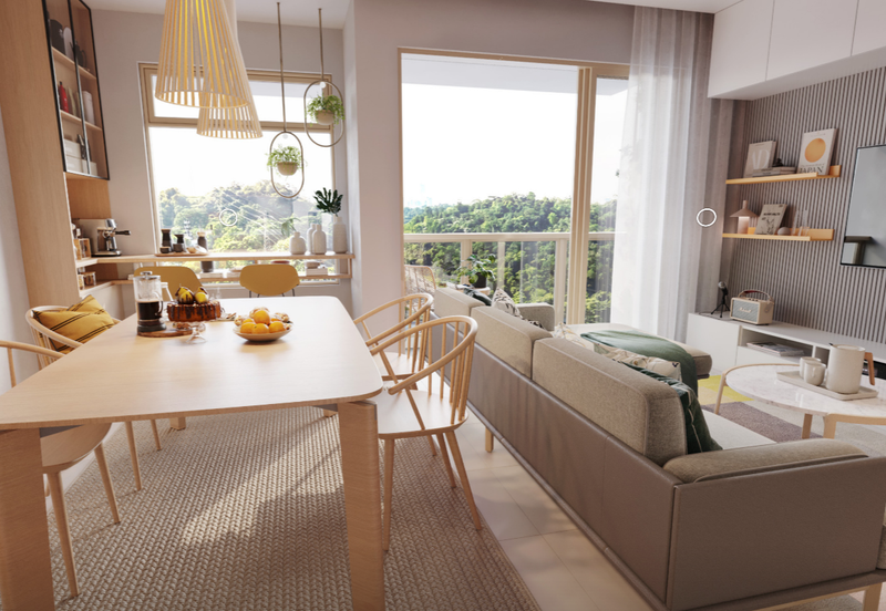 Noora @ Desa ParkCity *