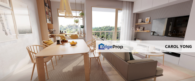 Live in Style at The Noora, Desa Parkcity, Kuala Lumpur, Desa Parkcity