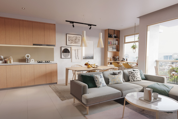 Noora @ Desa ParkCity