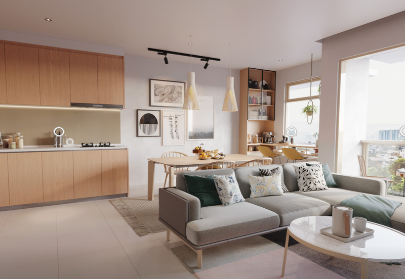 Noora @ Desa ParkCity *