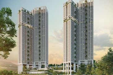 Noora @ Desa ParkCity