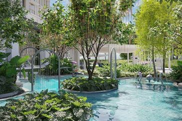 Noora @ Desa ParkCity