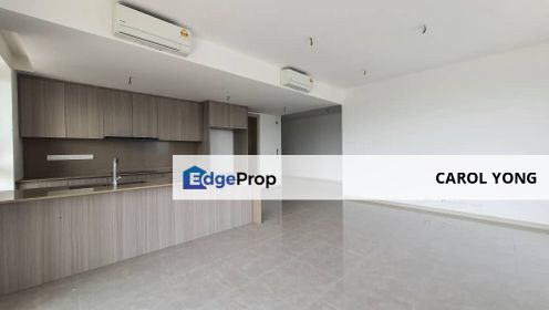 Brand New unit with wet kitchen done up, Kuala Lumpur, Desa Parkcity