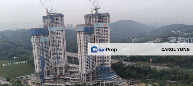 Noora, Desa Parkcity, Kuala Lumpur, Desa Parkcity