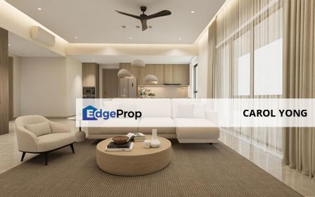 Brand New Fully Furnished Unit with ID Designed, Kuala Lumpur, Desa Parkcity