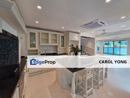  A Masterpiece of Modern Luxury Framed by Classic Craftsmanship, Kuala Lumpur, Desa Parkcity