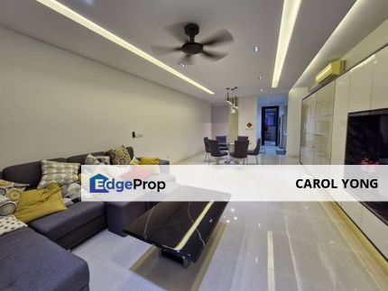 Just Listed! Fully Furnished & Well Maintain Condition, Kuala Lumpur, Desa Parkcity