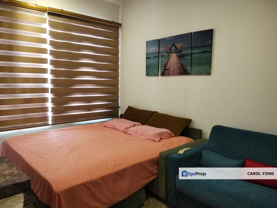 Just Listed! Fully Furnished & Well Maintain Condition, Kuala Lumpur, Desa Parkcity