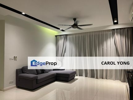 Just Listed! Unit ready to let go with instant rental income!, Kuala Lumpur, Desa Parkcity