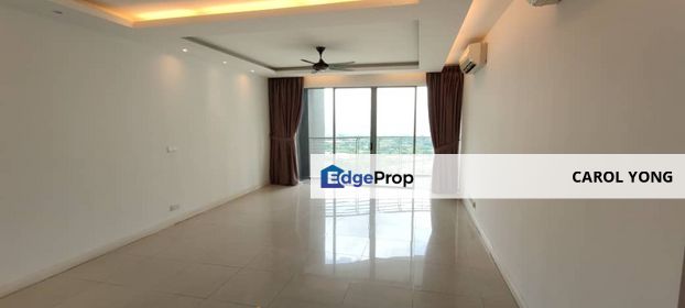 Just Listed! Basic Partly Furnished Unit with well maintain condition, Kuala Lumpur, Desa Parkcity