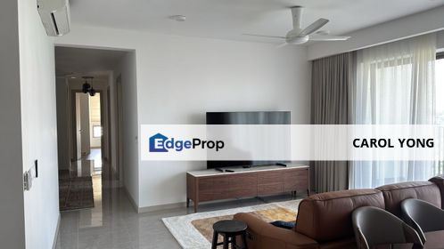 Just Listed! Fully Furnished with move in condition, Kuala Lumpur, Desa Parkcity
