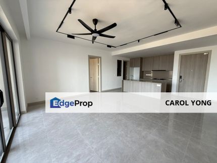 Just Listed! Vacant & ready to welcome new owner, Kuala Lumpur, Desa Parkcity