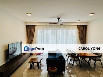 Fully Furnished with nice furnishing, vacant can move in immediately, Kuala Lumpur, Desa Parkcity