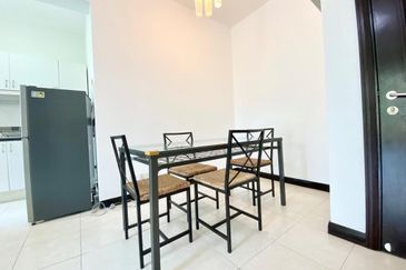 Desa ParkCity (Nadia Parkfront Condominium)