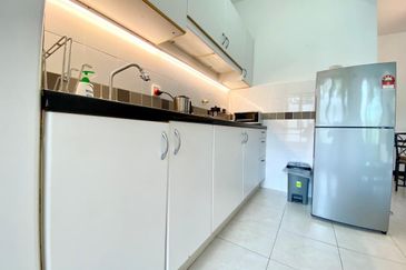 Desa ParkCity (Nadia Parkfront Condominium)