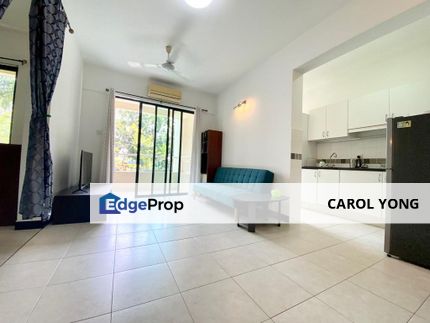 Bright and Airy small layout for rent, Kuala Lumpur, Desa Parkcity
