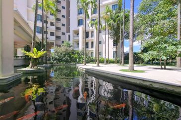 Desa ParkCity (Nadia Parkfront Condominium)