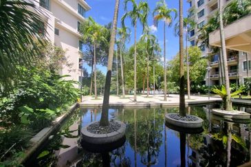 Desa ParkCity (Nadia Parkfront Condominium)