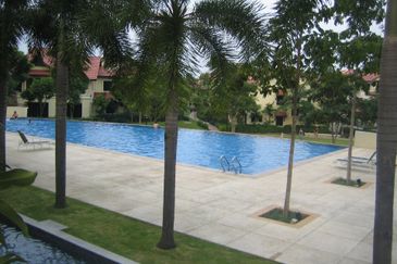 Desa ParkCity (Nadia Parkfront Condominium)