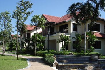 Desa ParkCity (Nadia Parkfront Condominium)