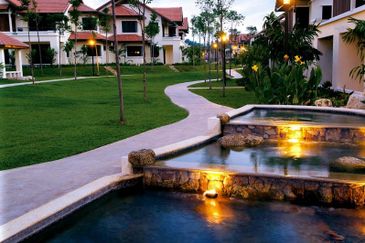 Desa ParkCity (Nadia Parkfront Condominium)