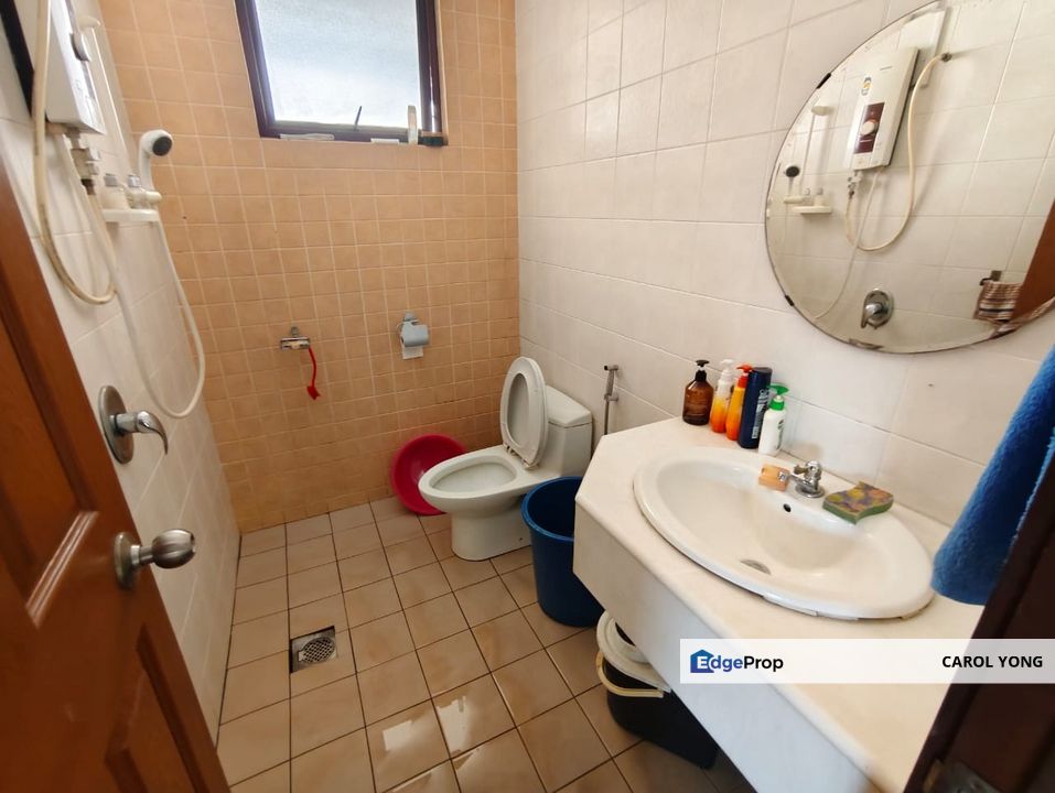 Rare & limited 3 Storey Corner Unit with a huge land, Kuala Lumpur, Desa Parkcity