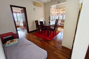 Desa ParkCity (Safa)