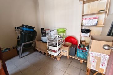 Desa ParkCity (Safa)