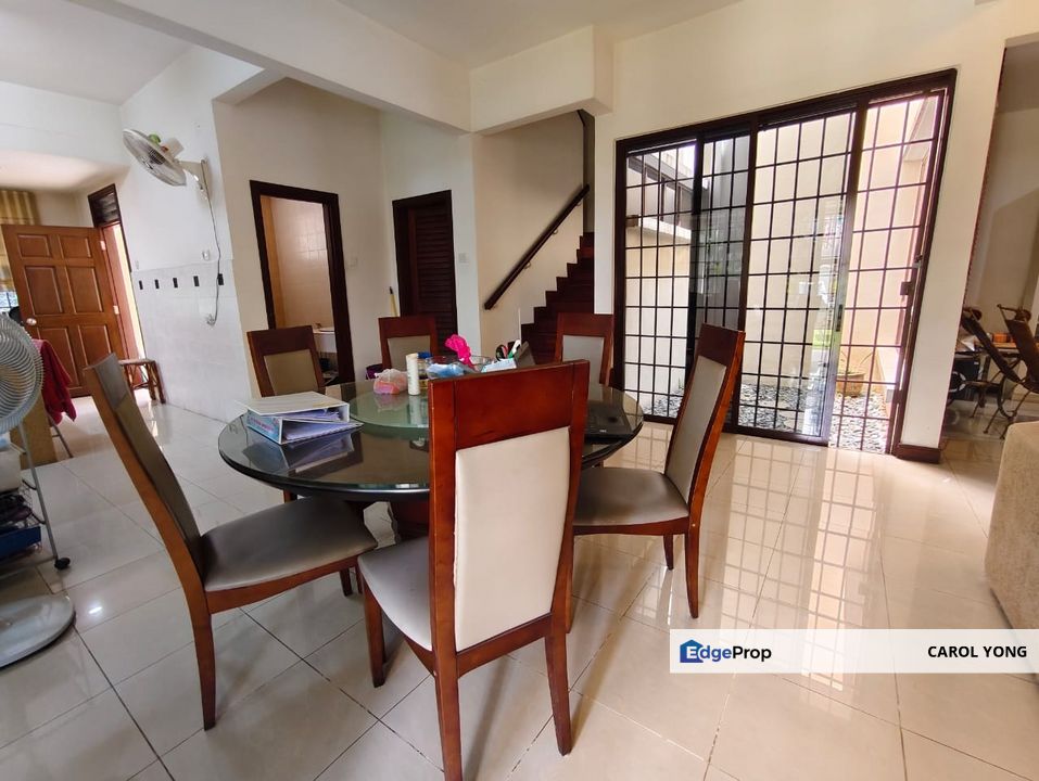 Rare & limited 3 Storey Corner Unit with a huge land, Kuala Lumpur, Desa Parkcity