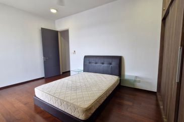 Desa ParkCity (The Breezeway Garden Condo)