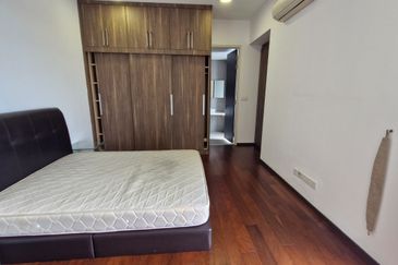 Desa ParkCity (The Breezeway Garden Condo)