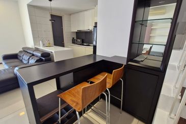 Desa ParkCity (The Breezeway Garden Condo)