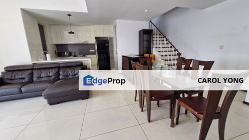 Fully Furnished, neat & cleaned, Kuala Lumpur, Desa Parkcity