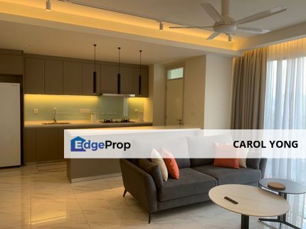 Fully Furnished and available to move in immediately, Kuala Lumpur, Desa Parkcity