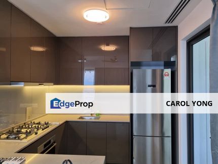 Good Unit ready to let go with instant rental income, Kuala Lumpur, Desa Parkcity