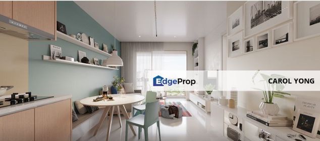 Noora Desa Parkcity For Sale with most affordable prices, Kuala Lumpur, Desa Parkcity