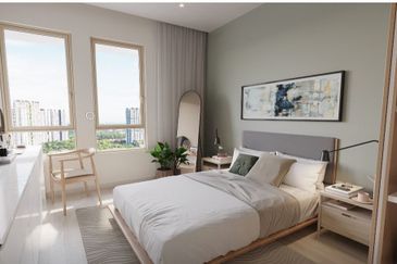 Noora @ Desa ParkCity