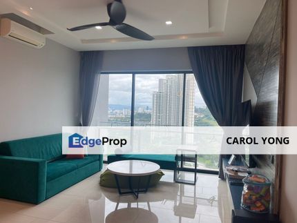 Fully Furnished with move in condition fresh listing in market, Kuala Lumpur, Desa Parkcity