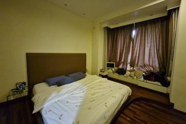 Desa ParkCity (Adora)