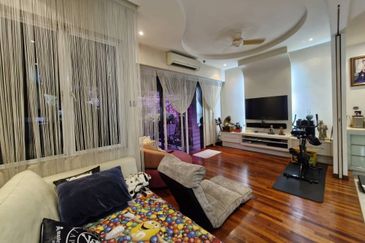 Desa ParkCity (Adora)