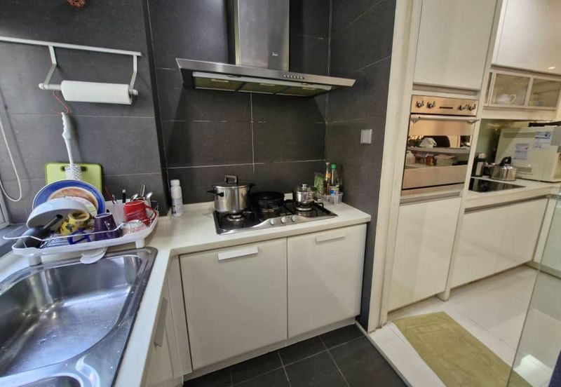 Desa ParkCity (Adora)