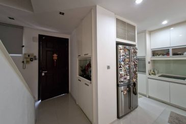 Desa ParkCity (Adora)