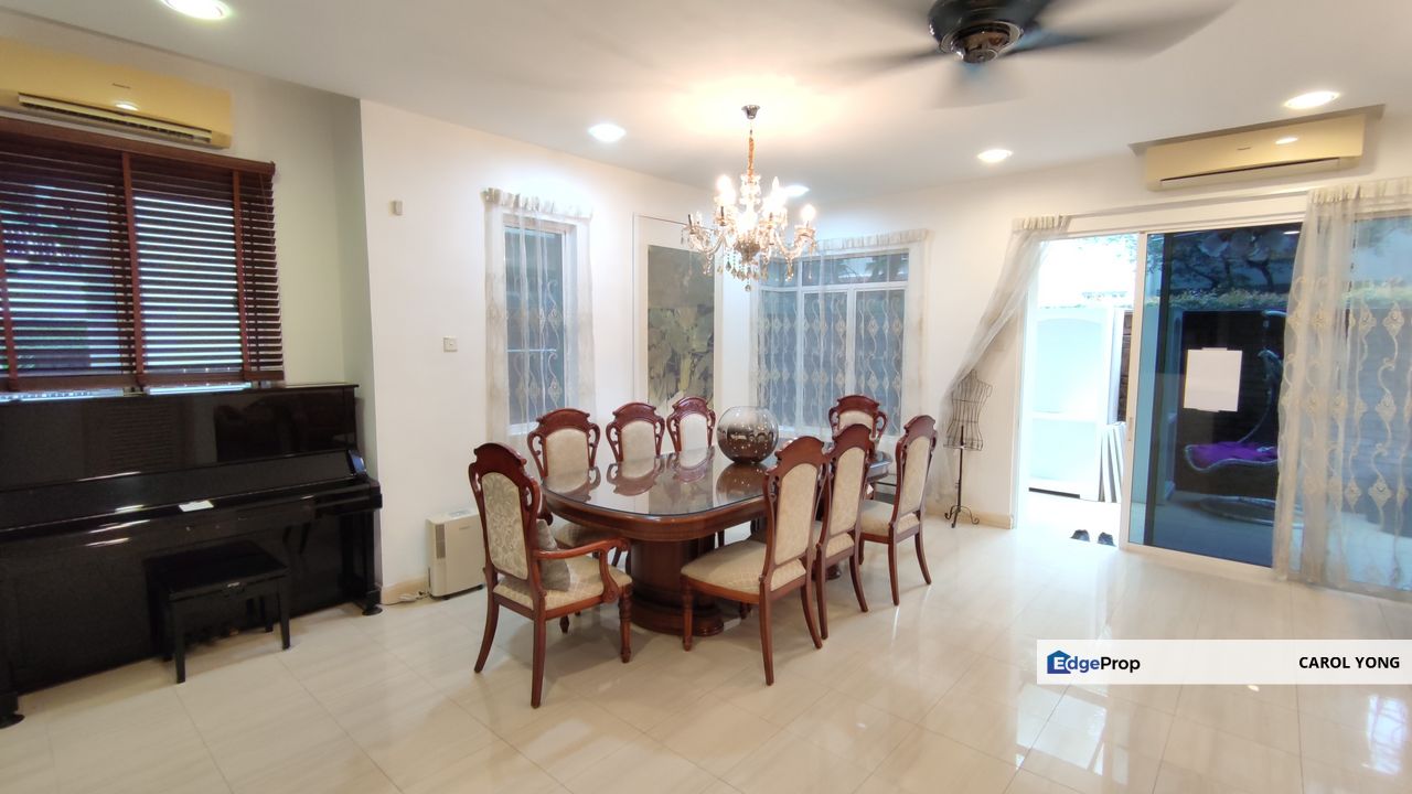 Fully Furnished Adora Unit Vacant Soon, Kuala Lumpur, Desa Parkcity