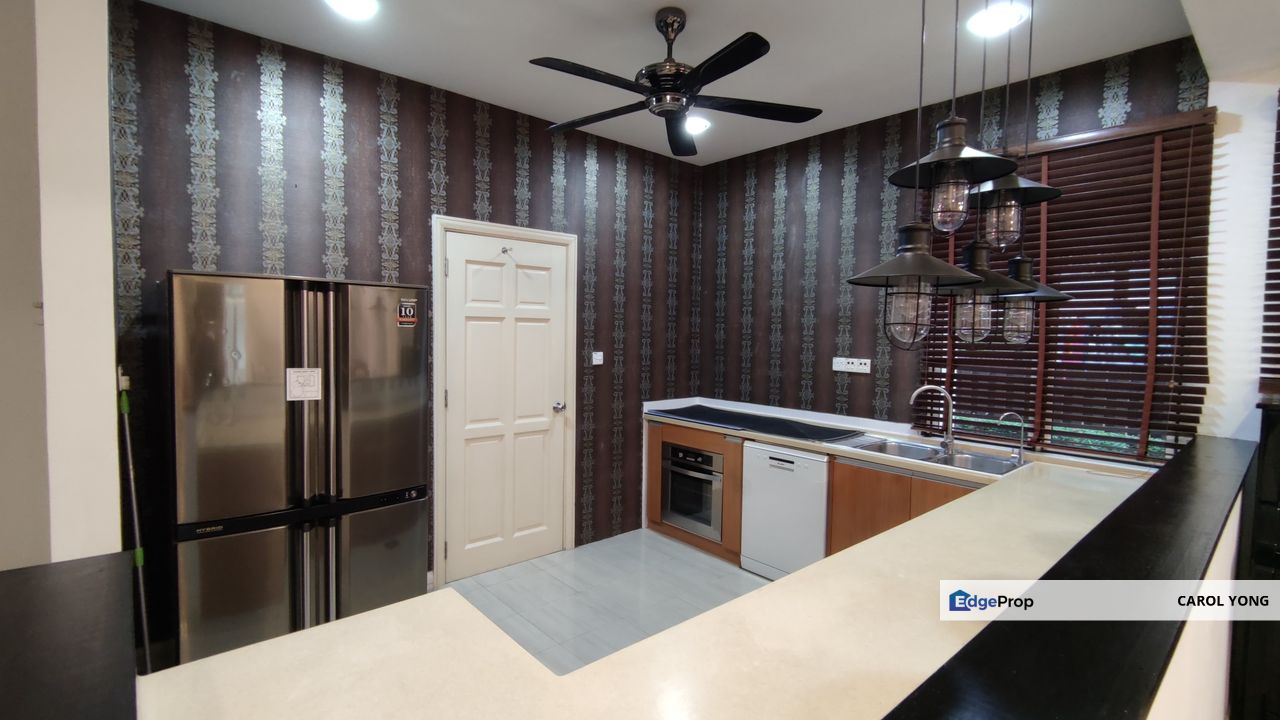 Fully Furnished Adora Unit Vacant Soon, Kuala Lumpur, Desa Parkcity