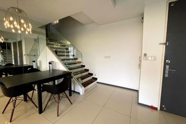 Desa ParkCity (The Breezeway Garden Condo)