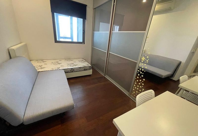 Desa ParkCity (The Breezeway Garden Condo)