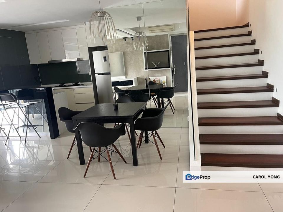 Breezeway Duplex Vacant Soon For Sale and rent, Kuala Lumpur, Desa Parkcity