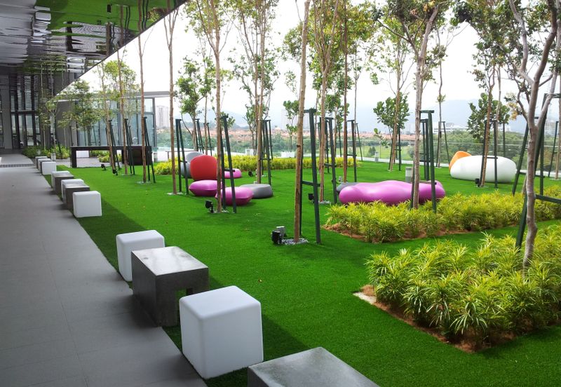 Desa ParkCity (The Breezeway Garden Condo)