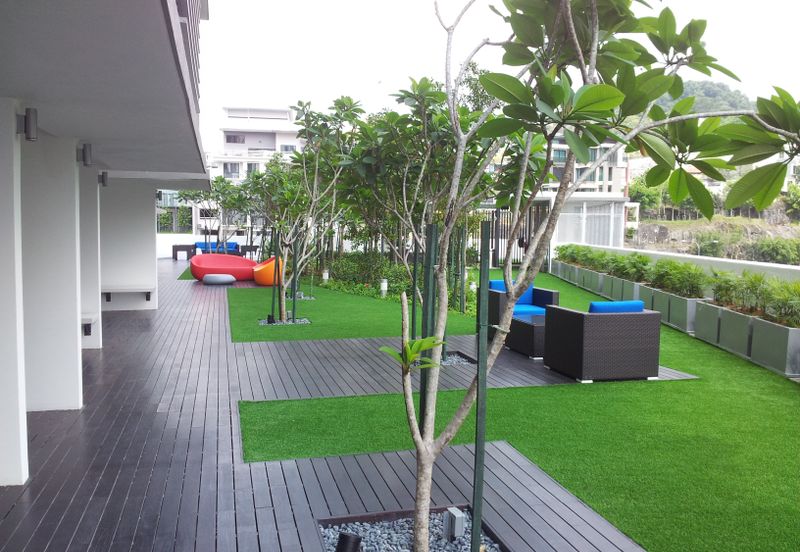 Desa ParkCity (The Breezeway Garden Condo)